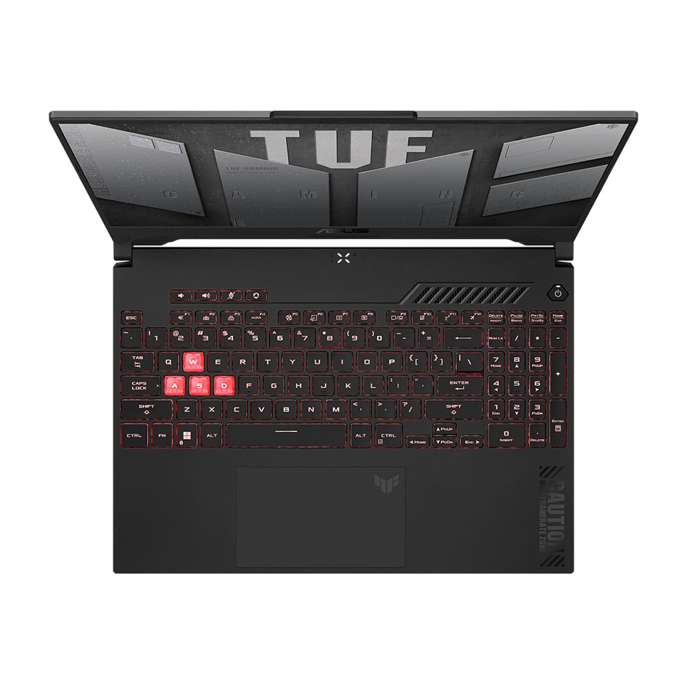 LAPTOP GAMER ASUS TUF A15 FA507NV-LP053W AMD RYZEN 7 15.6" 7735HS 16GB RAM 512GB SSD RTX4060