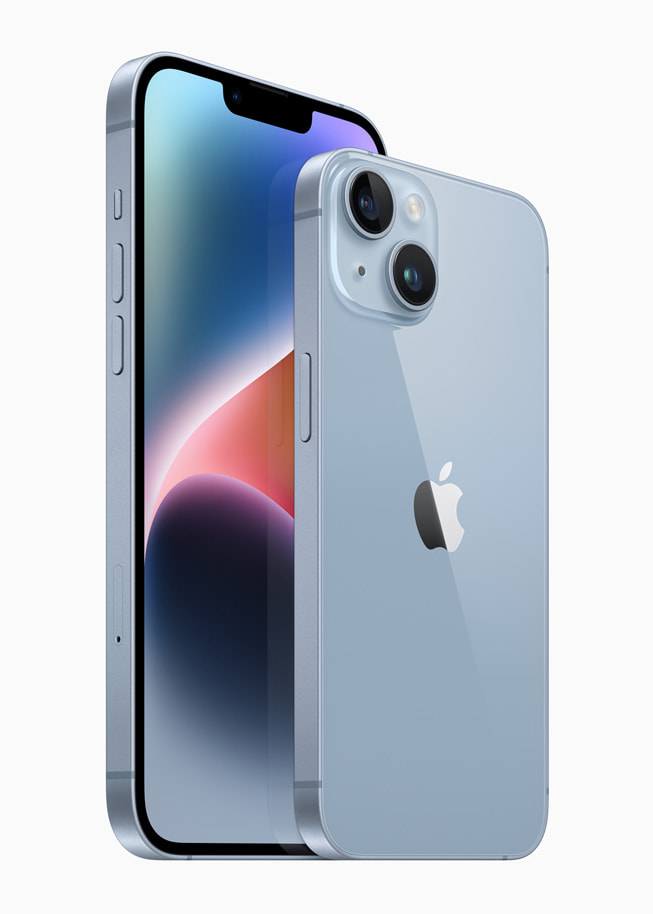 Apple iPhone 14 Plus (128 GB) - Azul