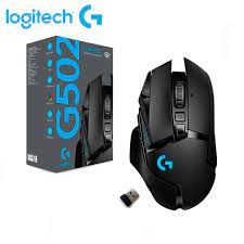 Mouse gamer Logitech G502
