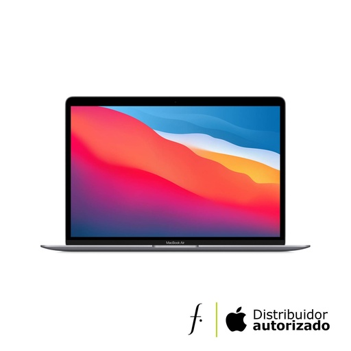 Apple MacBook Air 13" Chip M1 8GB RAM 256 GB SSD - Space Gray