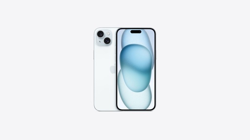 Apple iPhone 15 Plus (128 GB) - Azul